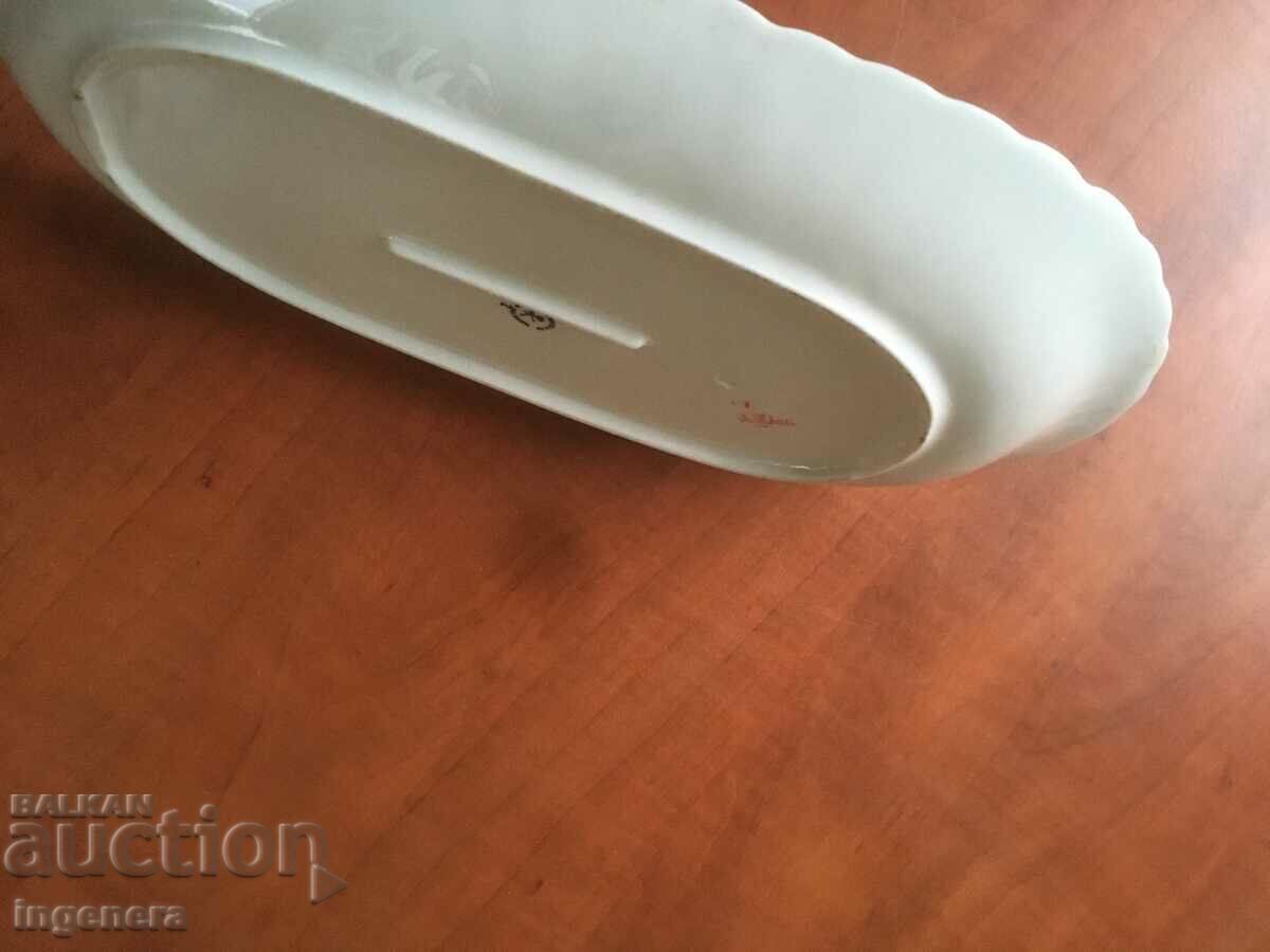 Delivery of PORCELAIN PLATEAU TRAY BULGARIA Delivery of PORCELAIN PLATEAU TRAY BULGARIA