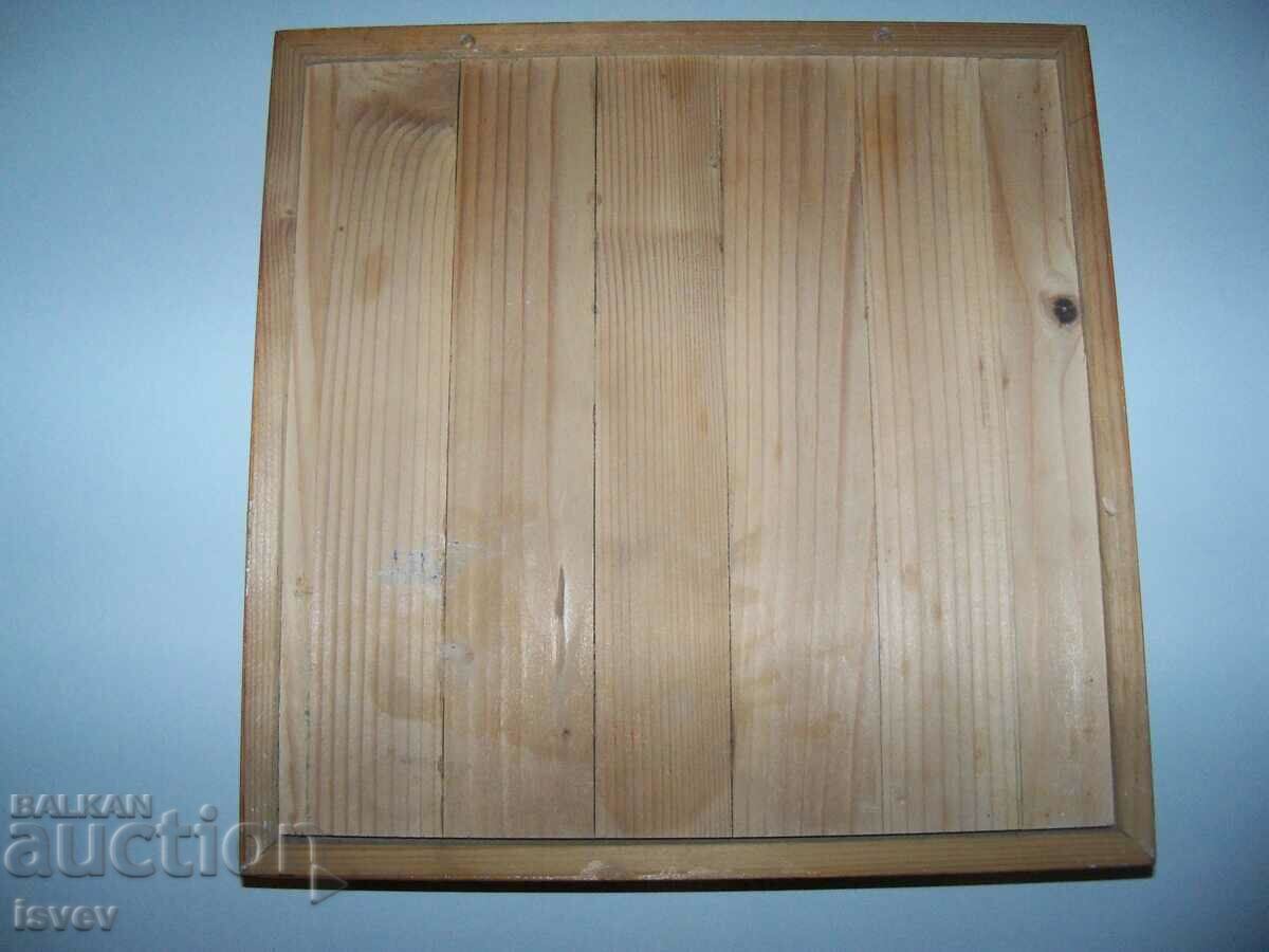 Beautiful wooden panel, picture - 6 Beautiful wooden panel, picture - 6