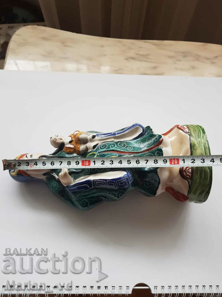 Μια παλιά κινέζικη φιγούρα από πορσελάνη με τιμή 55.00 BGN | € 28.12 Μια παλιά κινέζικη φιγούρα από πορσελάνη με τιμή 55.00 BGN | € 28.12