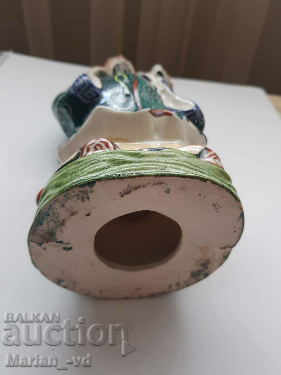 Μια παλιά κινέζικη φιγούρα από πορσελάνη - 5 Μια παλιά κινέζικη φιγούρα από πορσελάνη - 5