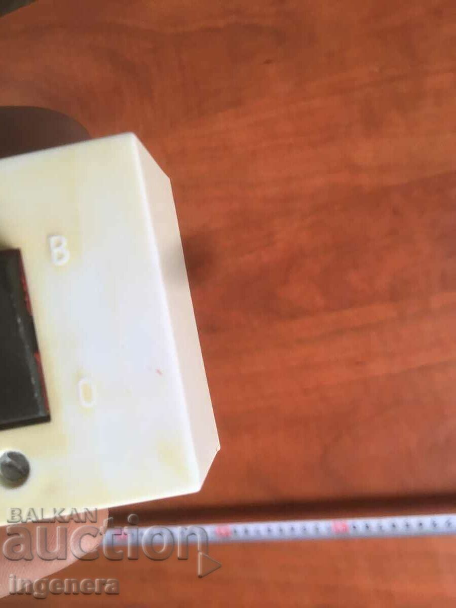 ELECTRIC WRENCH OLD MODEL with price 3.00 BGN | € 1.53 ELECTRIC WRENCH OLD MODEL with price 3.00 BGN | € 1.53