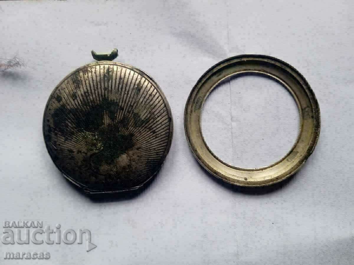 Old pocket watch Oscar Moser with price 49.00 BGN | € 25.05