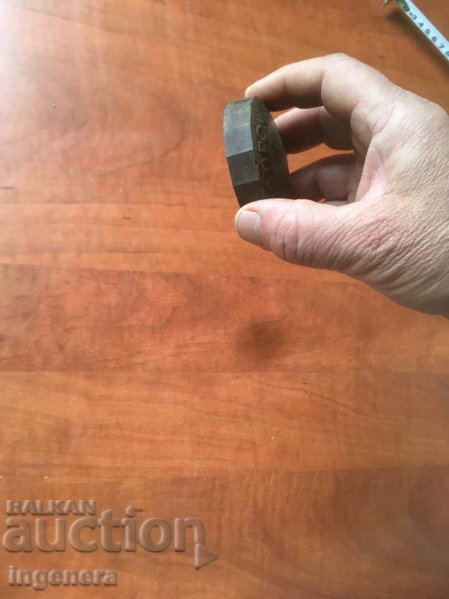 SCREW BAKELITE COVER OLD - 5 SCREW BAKELITE COVER OLD - 5