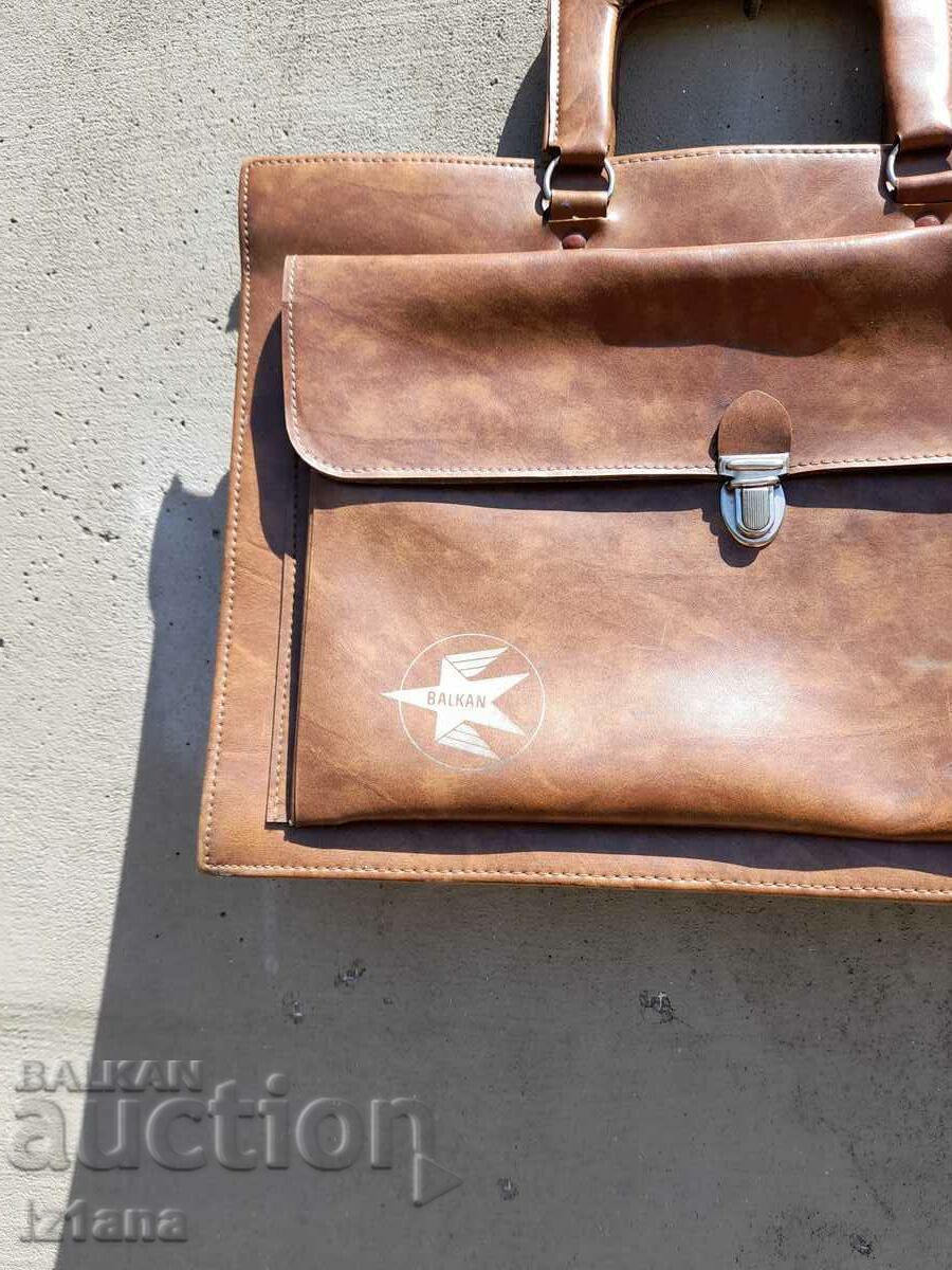 Old BGA Balkan bag with price 28.00 BGN | € 14.32 Old BGA Balkan bag with price 28.00 BGN | € 14.32