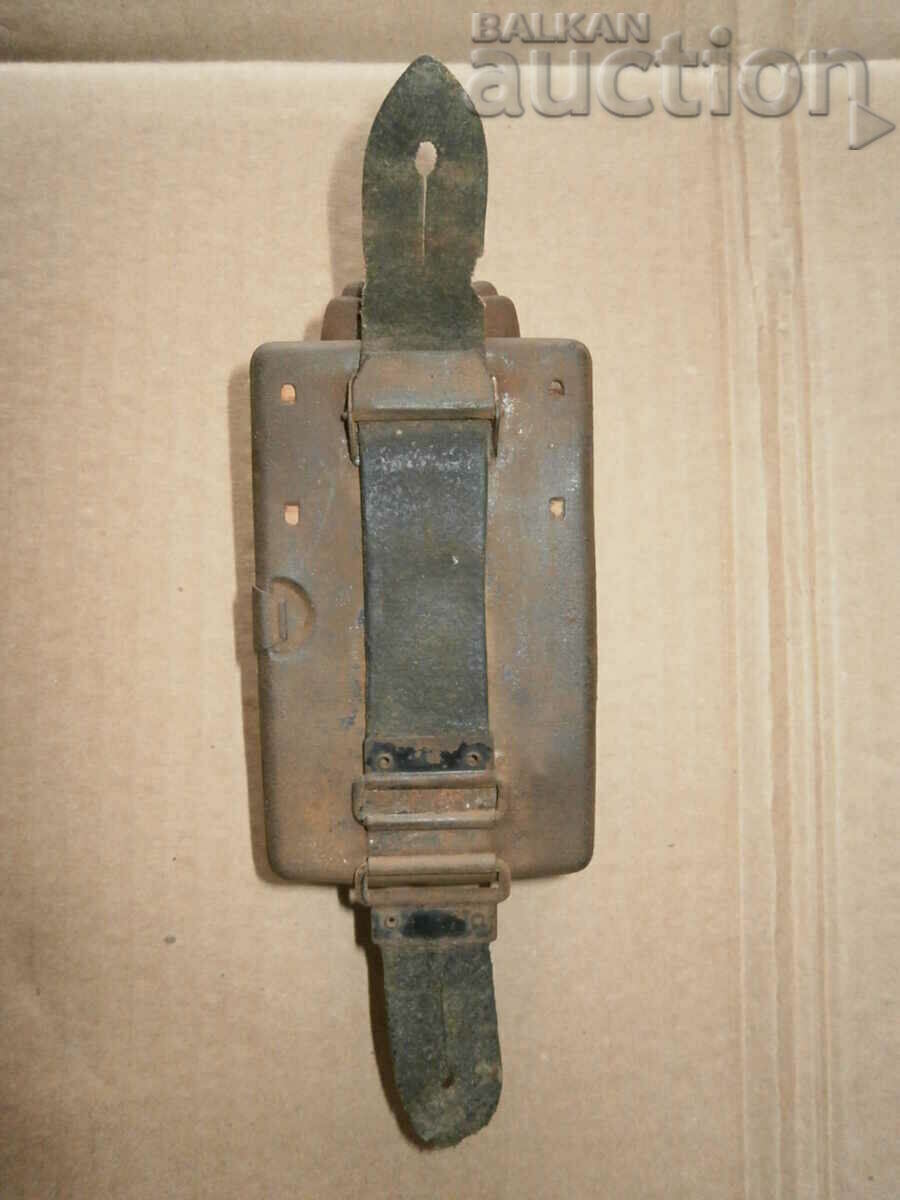 WEHRMACHT DAIMON TELKO WWII flashlight Germany WW2 working - 5 WEHRMACHT DAIMON TELKO WWII flashlight Germany WW2 working - 5