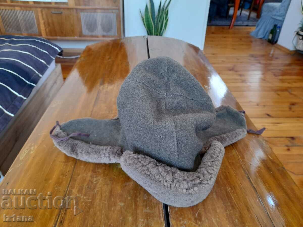 Old hat, earmuff - 6 Old hat, earmuff - 6