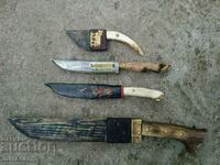 Παλιά μαχαίρια