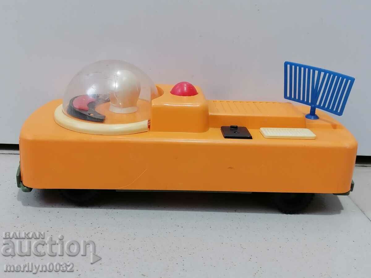 Toy space car car moonwalker USSR with price 56.00 BGN | € 28.63 Toy space car car moonwalker USSR with price 56.00 BGN | € 28.63