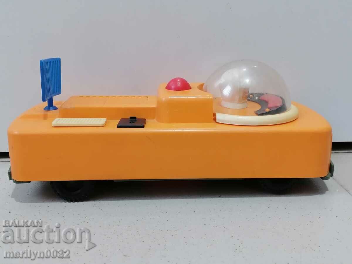 Auction Toy space car car moonwalker USSR Auction Toy space car car moonwalker USSR