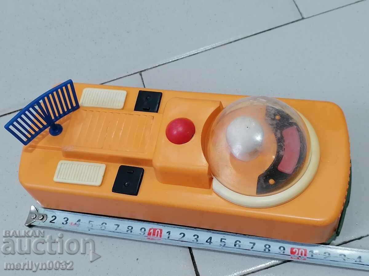 Toy space car car moonwalker USSR - 5 Toy space car car moonwalker USSR - 5