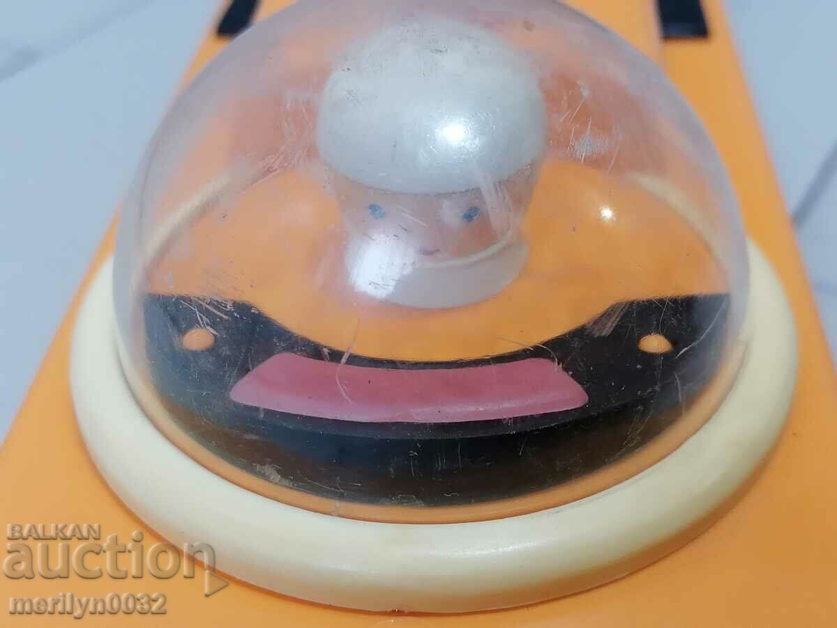 Toy space car car moonwalker USSR - 6 Toy space car car moonwalker USSR - 6