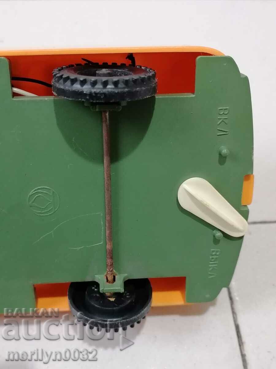 Toy space car car moonwalker USSR - 7 Toy space car car moonwalker USSR - 7