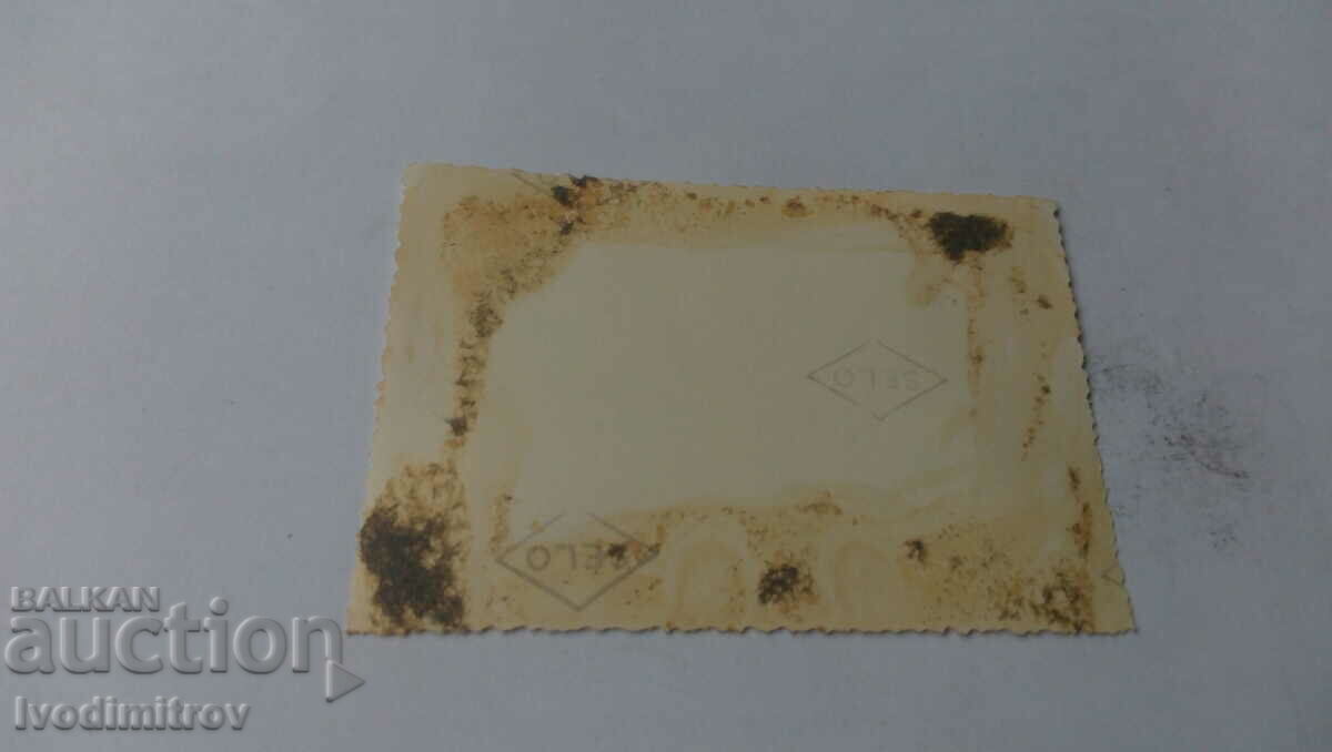 Photo Little girl and dog in front of a monument with price 2.45 BGN | € 1.25 Photo Little girl and dog in front of a monument with price 2.45 BGN | € 1.25