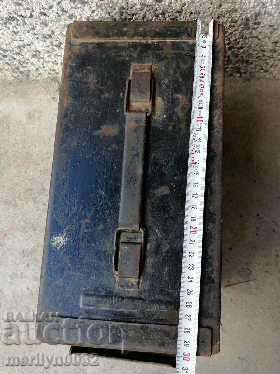 Cartridge Cartridge 8 mm World War II WW2 - 5 Cartridge Cartridge 8 mm World War II WW2 - 5