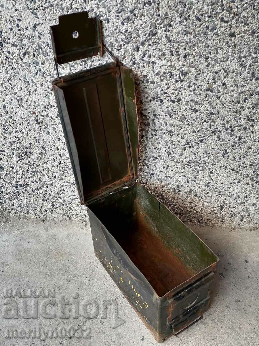 Cartridge Cartridge 8 mm World War II WW2 - 7 Cartridge Cartridge 8 mm World War II WW2 - 7