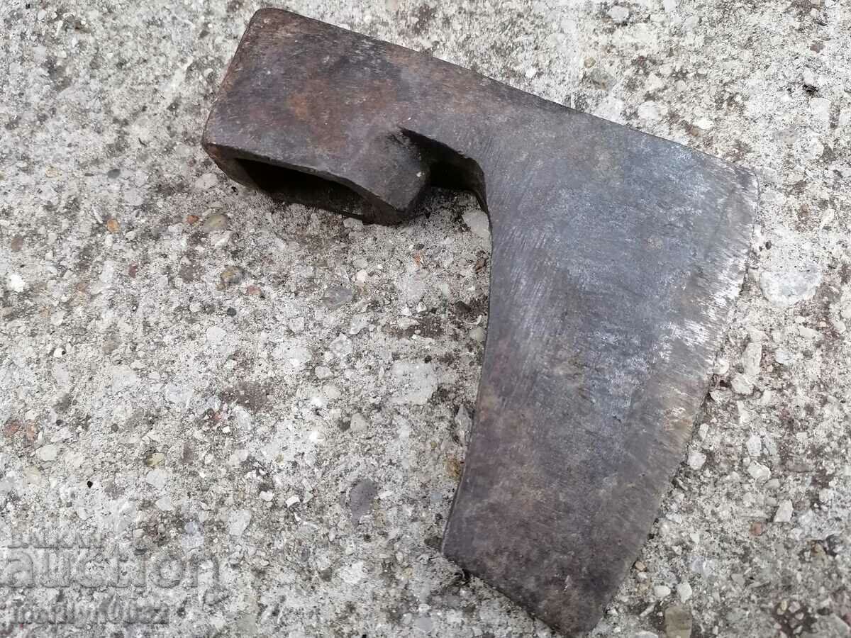 An old ax shaft tool wrought iron with price 42.00 BGN | € 21.47 An old ax shaft tool wrought iron with price 42.00 BGN | € 21.47