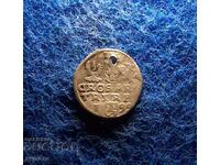 Сигизмунд III 3 гроша сребро 1599