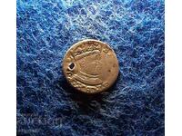 Stephen Bathory penny de argint 1586