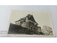Carte poștală Casa de Turism Vratsa Gr. Paskov 1939