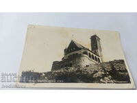Postcard Vratsa Tourist House Gr. Paskov 1940