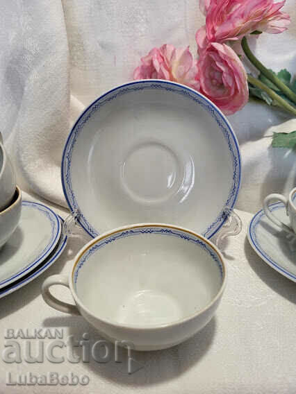 Porcelain coffee set Waldsassen Bareuther & Co. with price 68.00 BGN | € 34.77 Porcelain coffee set Waldsassen Bareuther & Co. with price 68.00 BGN | € 34.77