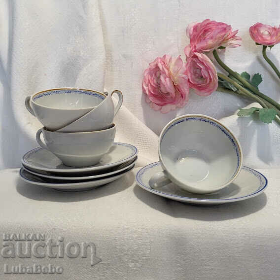 Delivery of Porcelain coffee set Waldsassen Bareuther & Co. Delivery of Porcelain coffee set Waldsassen Bareuther & Co.