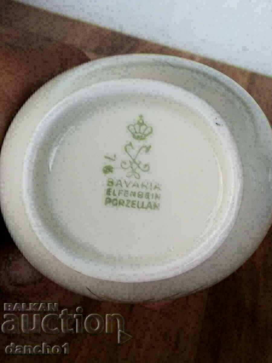 Delivery of Milk jug