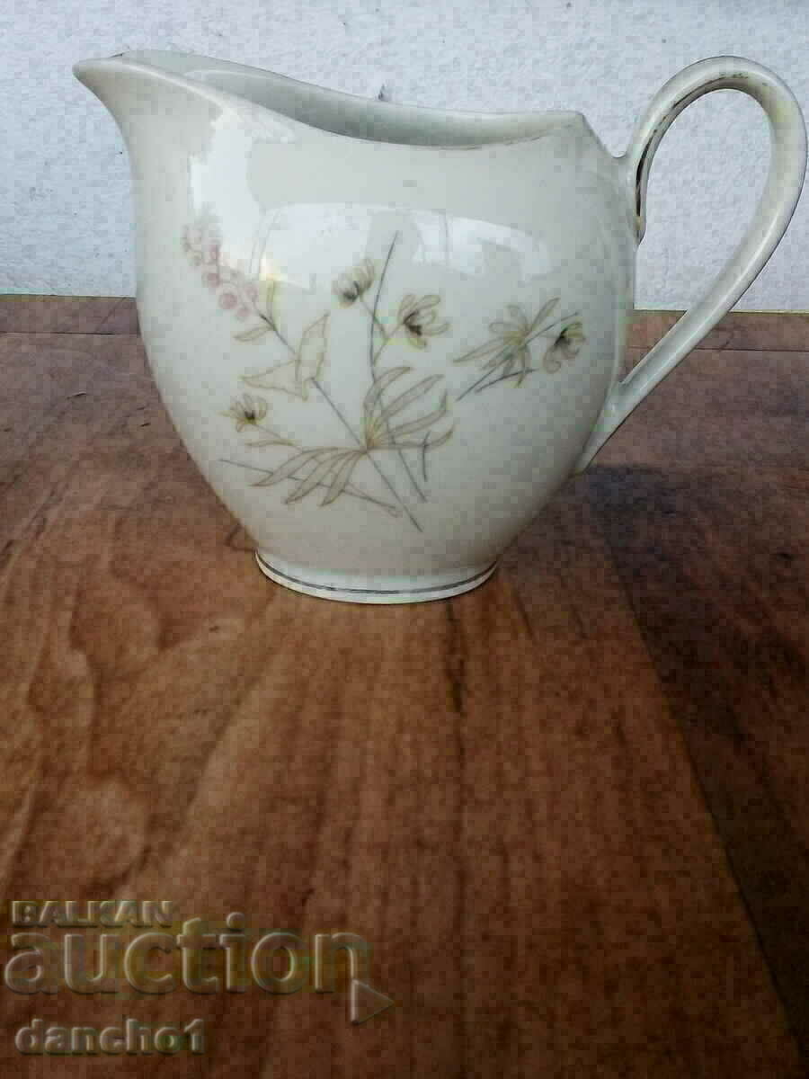 Milk jug