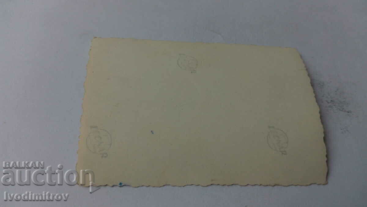 Photo of a man and a little boy with a horse on the street with price 1.45 BGN | € 0.74 Photo of a man and a little boy with a horse on the street with price 1.45 BGN | € 0.74