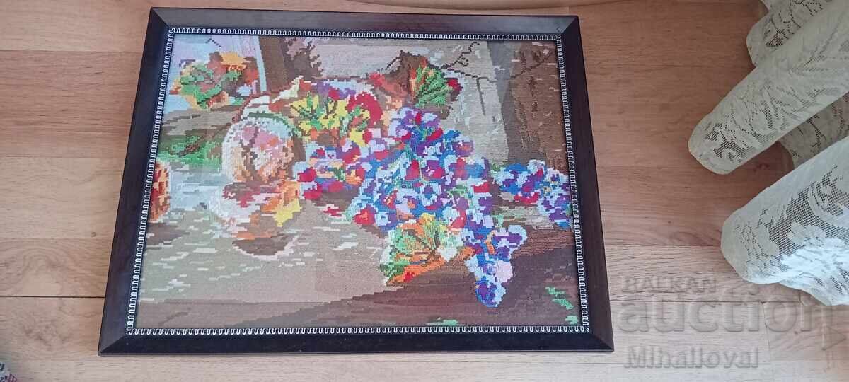 Tapestry "Color Impression" - unique with price 75.50 BGN | € 38.60 Tapestry "Color Impression" - unique with price 75.50 BGN | € 38.60