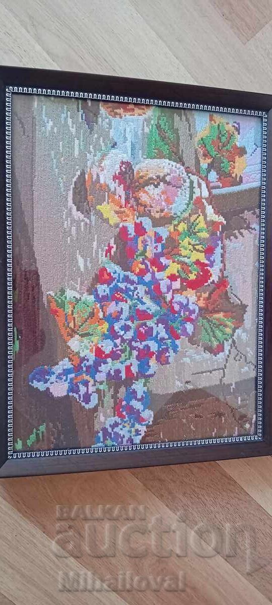 Tapestry "Color Impression" - unique - 5 Tapestry "Color Impression" - unique - 5