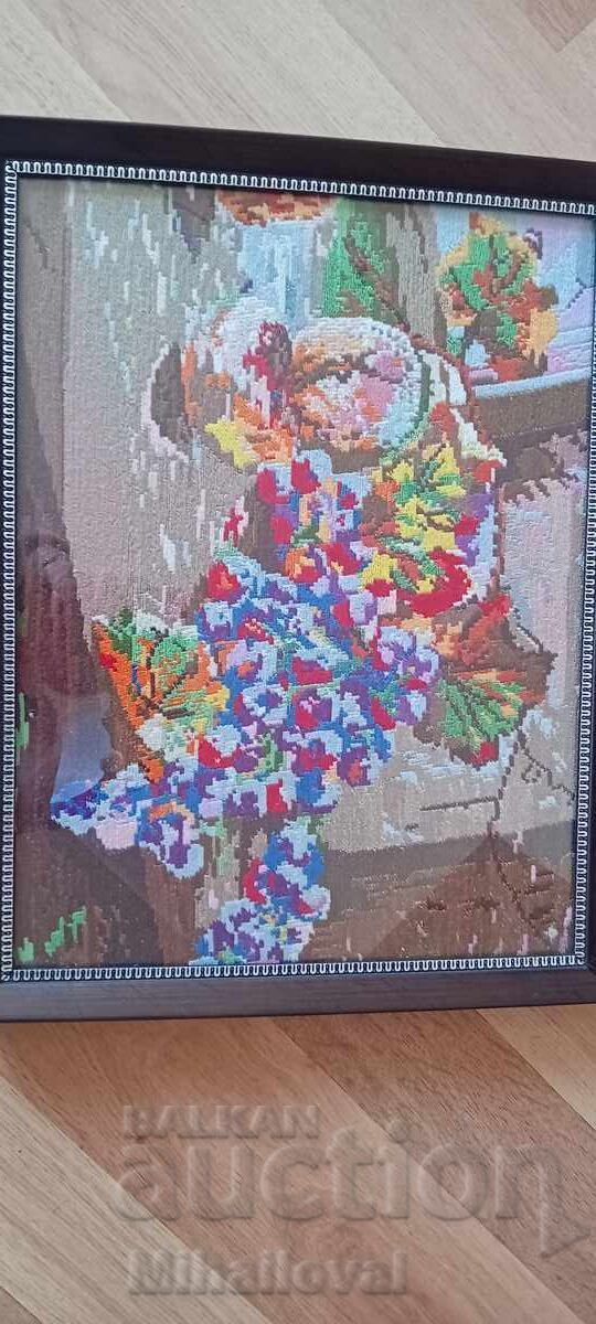 Tapestry "Color Impression" - unique - 6 Tapestry "Color Impression" - unique - 6