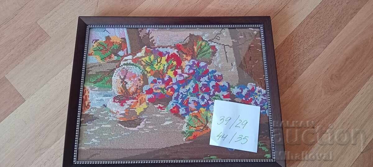 Tapestry "Color Impression" - unique Tapestry "Color Impression" - unique