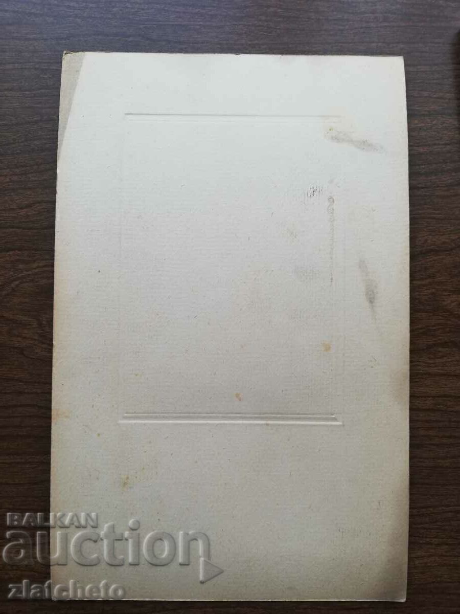 Auction  Old photo Prince Alexander I Battenberg