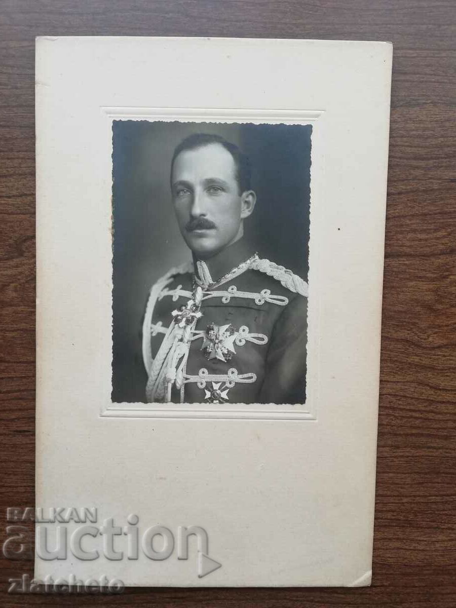 Παλιά εικόνα Tsar Boris με τιμή 500.00 BGN | € 255.65 Παλιά εικόνα Tsar Boris με τιμή 500.00 BGN | € 255.65