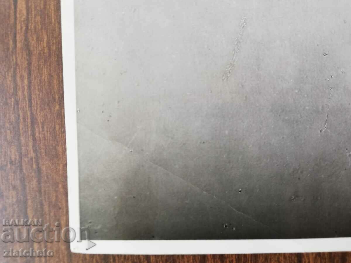 Delivery of An old photo of a painting by the artist Stoyan Sotirov