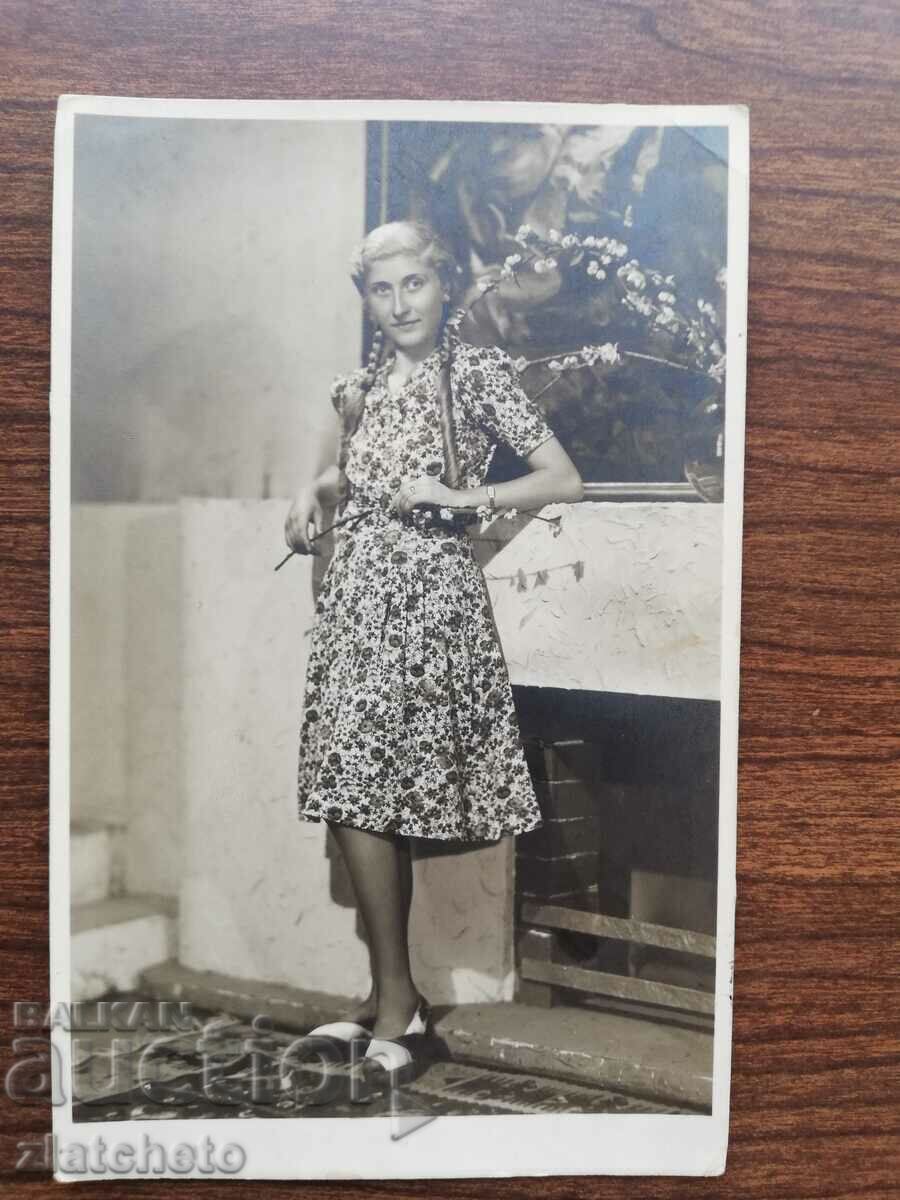 Стара снимка с цена 12.00 лв. | € 6.14 Стара снимка с цена 12.00 лв. | € 6.14