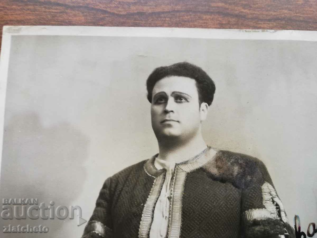 Old photo Todor Mazarov - 5 Old photo Todor Mazarov - 5