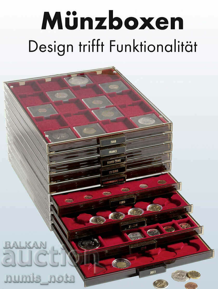 Delivery of LEUCHTTURM MB boards - with 20 sockets 48 mm Delivery of LEUCHTTURM MB boards - with 20 sockets 48 mm