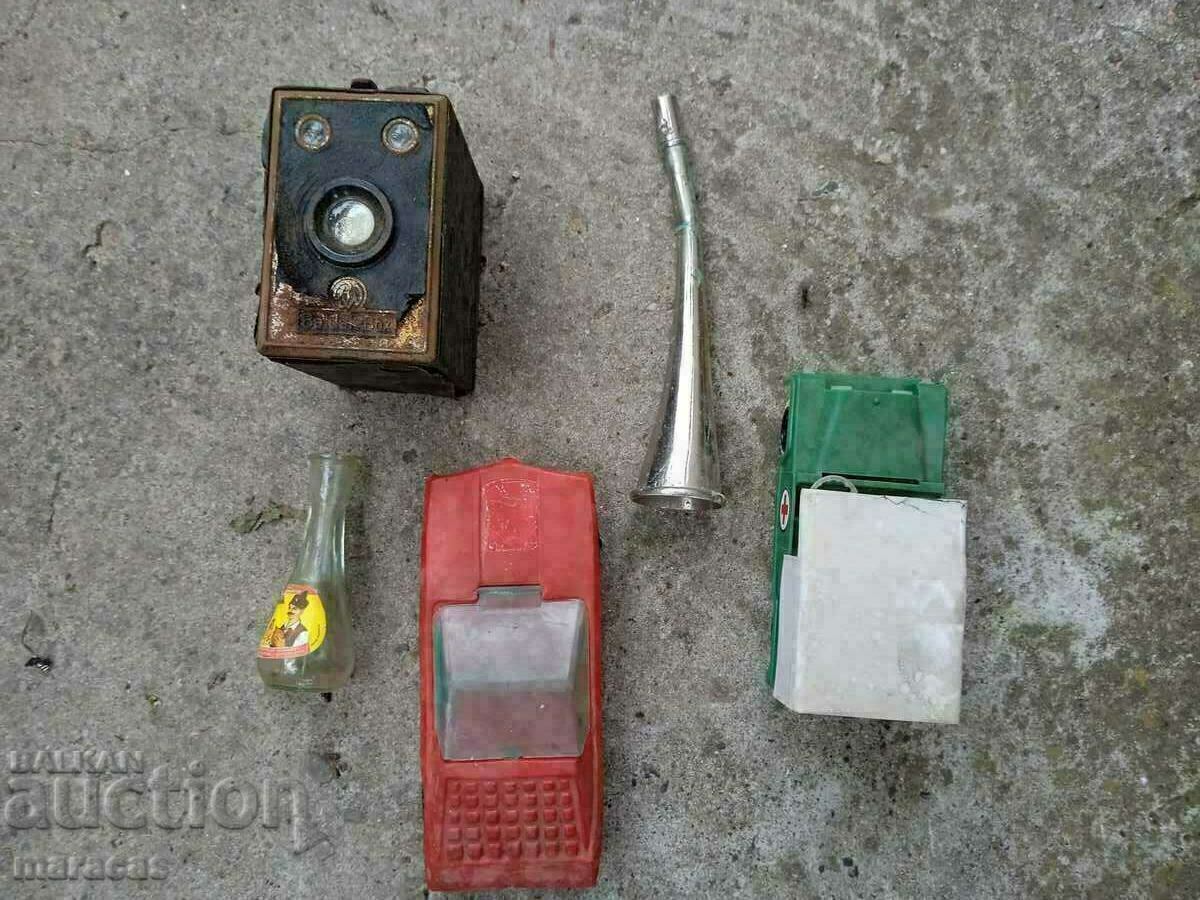 Lot of old stuff Lot of old stuff