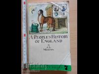 A People's History of England A. L. Morton