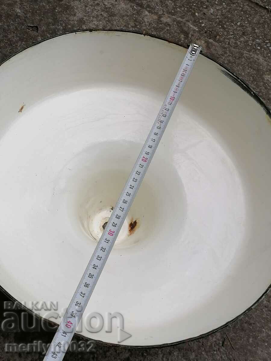 Reflector from an old social industrial lamp - 5 Reflector from an old social industrial lamp - 5