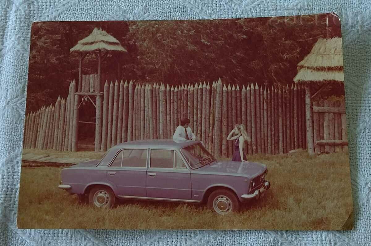 ФИАТ 125р ЛИМУЗИНА ПОЛША  П.К. 1975