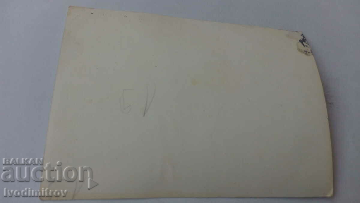 Photo Men and women in traditional costumes holding hands with price 1.85 BGN | € 0.95 Photo Men and women in traditional costumes holding hands with price 1.85 BGN | € 0.95