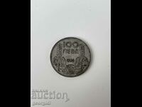 Silver coin BGN 100 1934 №2464
