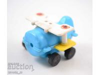 Пластмасов самолет, детски играчки , соц