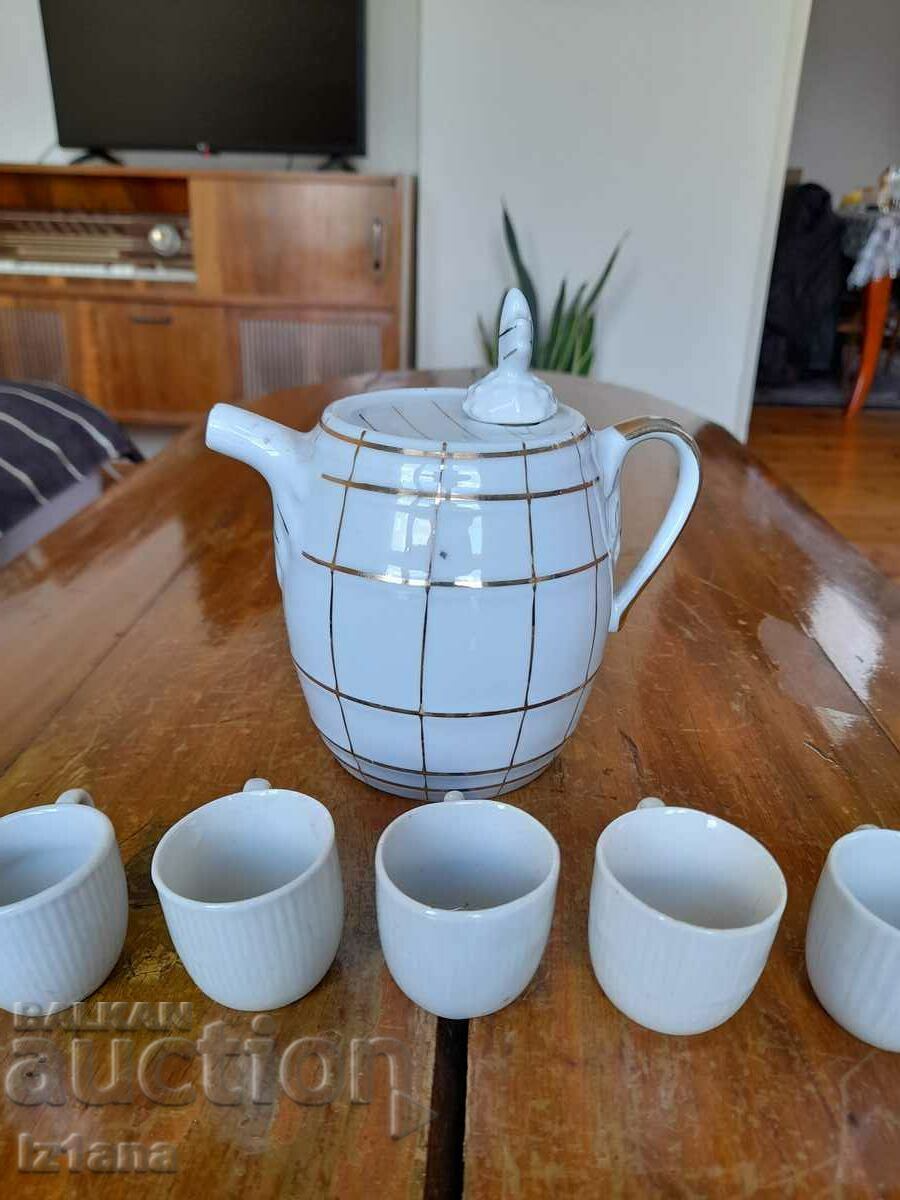 Delivery of Old porcelain jug, jug Delivery of Old porcelain jug, jug