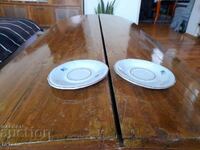 Farfurie veche de portelan, farfurii