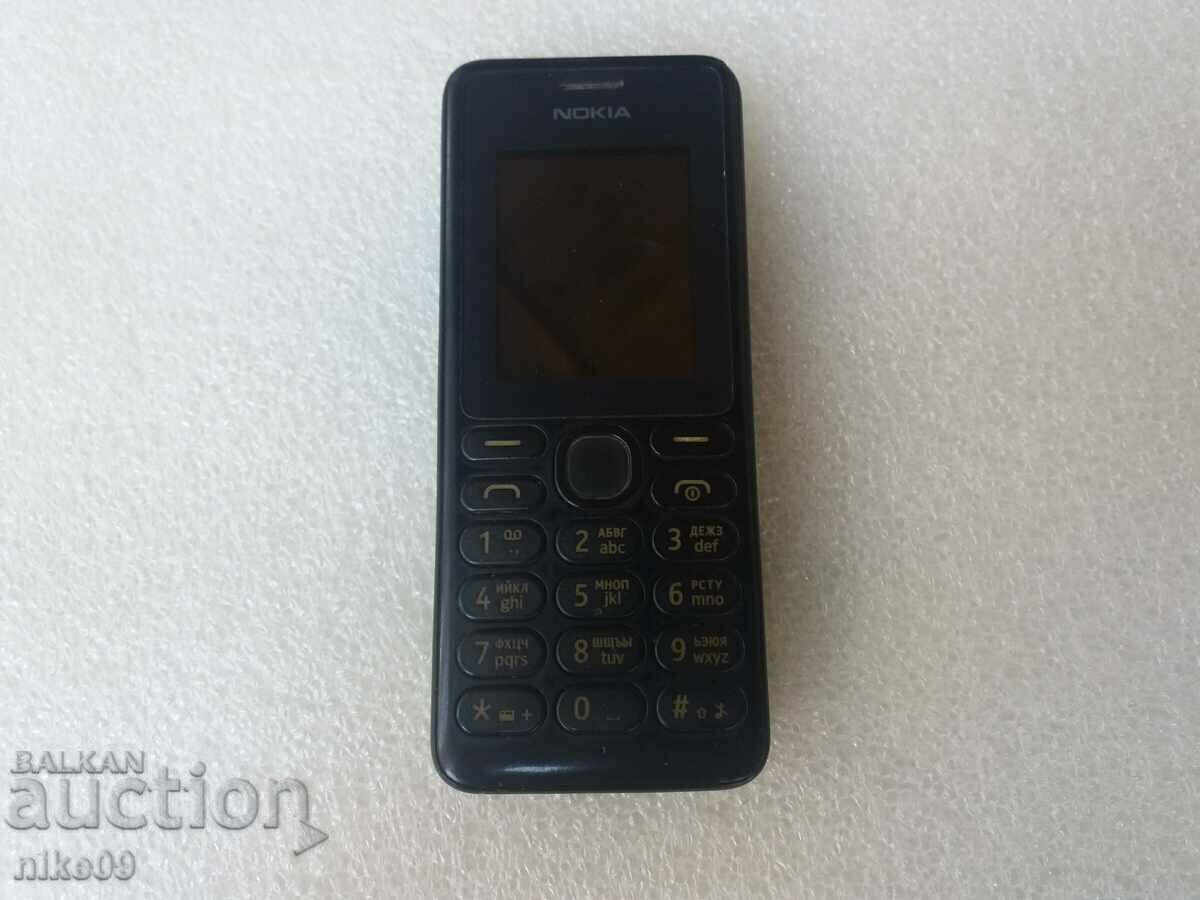 Мобилен телефон Nokia 108 за ремонт или за части