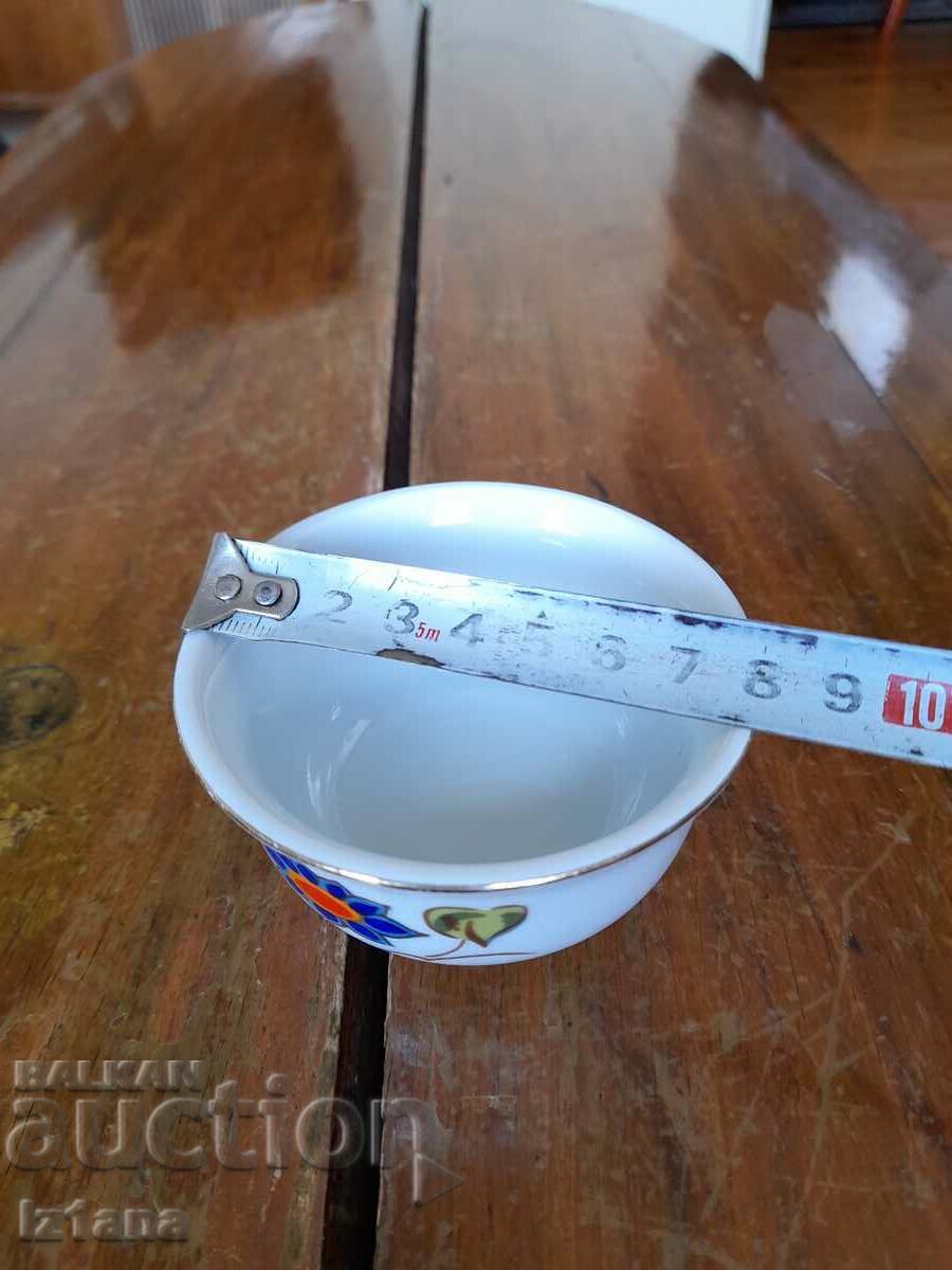 ceașcă veche de porțelan - 5